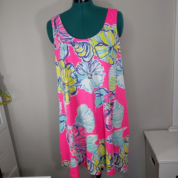 Lilly Pulitzer Dresses & Skirts - NWT XL Lilly Pulitzer Carmel Dress